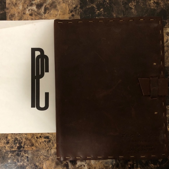 rag & bone crafted by Timberland Boot Company Notebook - Picture 3 of 4